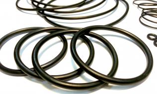Подшипник Уплотнительные кольца круглого сечения - Манжеты (O-Rings) Уплотнительное кольцо 135x145x5 (OSR) (OSR-135x5-D70.N) по выгодным ценам Борисоглебск