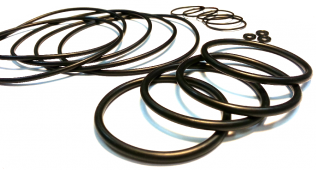 Подшипник Уплотнительные кольца круглого сечения - Манжеты (O-Rings) Уплотнительное кольцо 135x139x2 (OSR) (OSR-135x2-D70.N) по выгодным ценам Борисоглебск