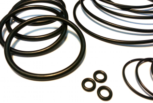 Подшипник Уплотнительные кольца круглого сечения - Манжеты (O-Rings) Уплотнительное кольцо 12x20x4 (OSR) (OSR-12x4-D70.N) по выгодным ценам Борисоглебск
